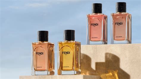 fendi distributor parfums international